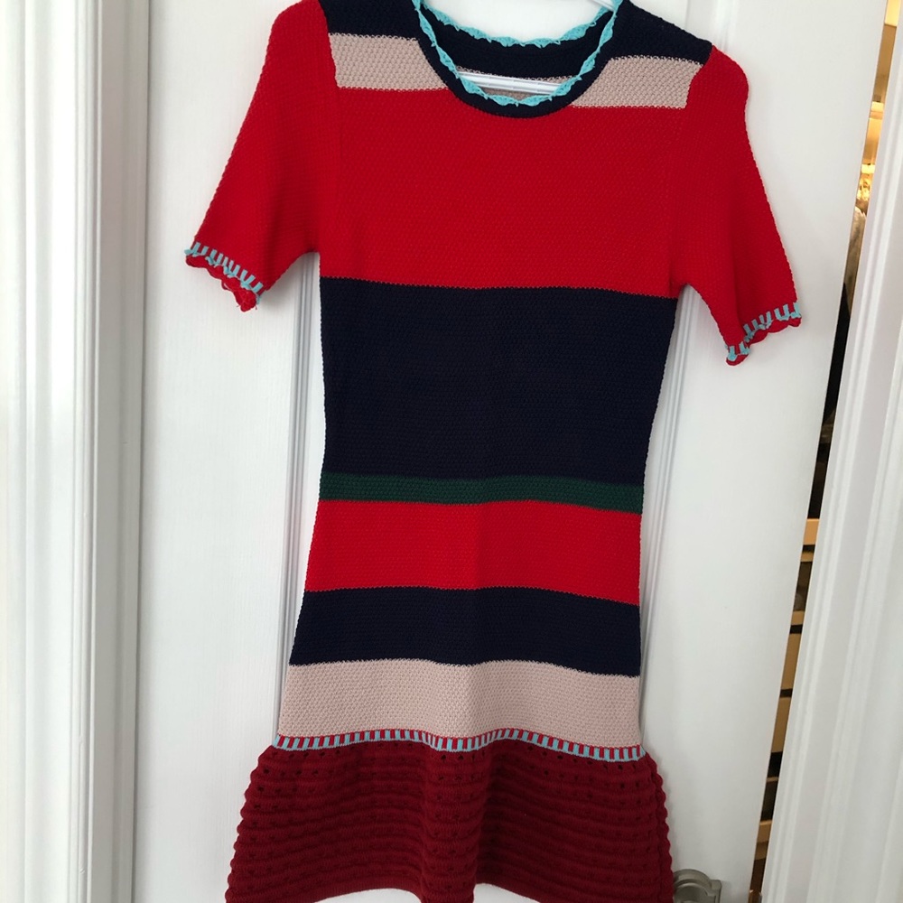 Knit dress